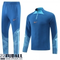 Trainingsanzug Sport blau Herren 22 23 TG271