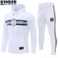 Sweatshirt PSG Weiß Kinder 22 23 TK267