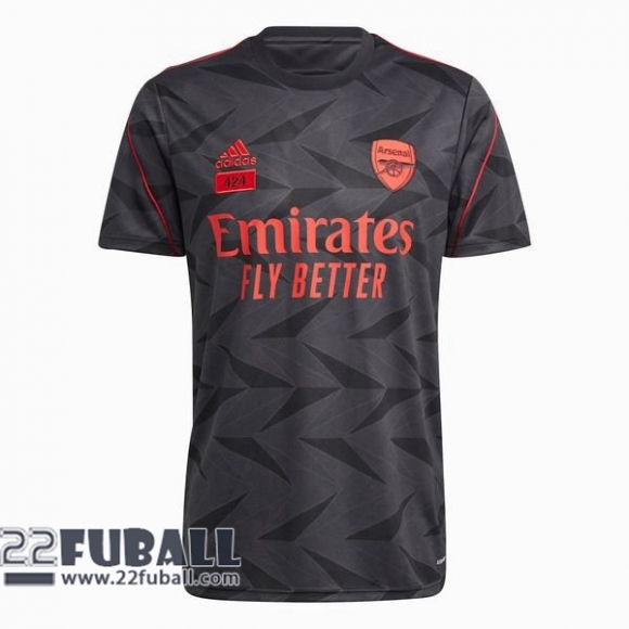 Fussball trikots Arsenal special edition 2021 2022