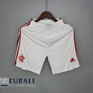 Fussball Shorts Flamengo Heimtrikot 2021 2022 DK08