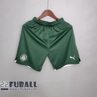 Fussball Shorts Palmeiras Auswärtstrikot 2021 2022 DK01