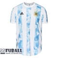Fussball trikots Argentina Heimtrikot 2020 2021