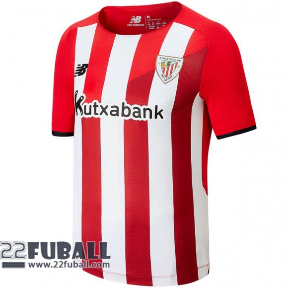 Fussball trikots Athletic Club Heimtrikot Herren 2021 2022