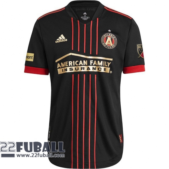 Fussball trikots Atlanta United Heimtrikot 2021