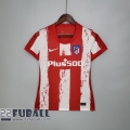 Fussball trikots Atletico Madrid Heimtrikot Damen 2021 2022