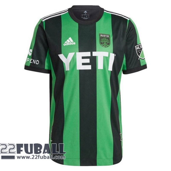 Fussball trikots Austin fc Heimtrikot 2021