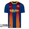 Fussball trikots Barcelona Vierte 2020-21