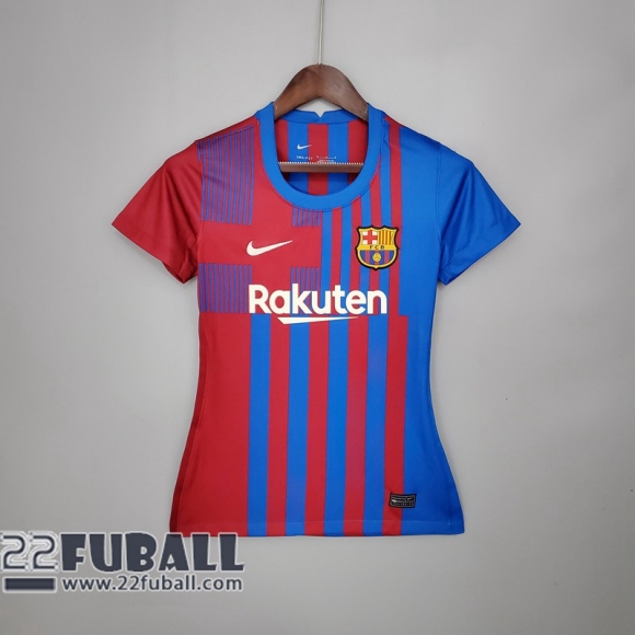 Fussball trikots Barcelona Heimtrikot Damen 2021 2022