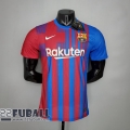 Fussball trikots Barcelona Heimtrikot Leckversion 2021 2022