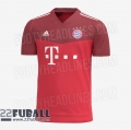 Fussball trikots Bayern Munchen Heimtrikot Leckversion 2021 2022