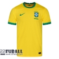 Fussball trikots Brazil Heimtrikot 2020 2021