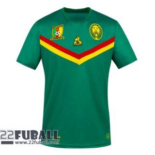 Fussball trikots Cameroon Heimtrikot 2021 2022