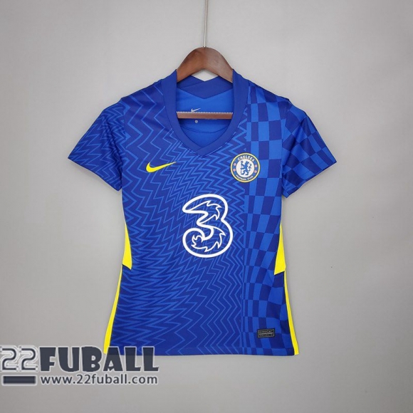 Fussball trikots Chelsea Heimtrikot Damen 2021 2022