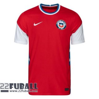 Fussball trikots Chile Heimtrikot 2020 2021