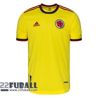 Fussball trikots Kolumbien Heimtrikot 2020 2021
