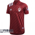 Fussball trikots Colorado Rapids Heimtrikot 2021