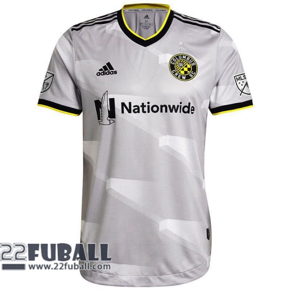 Fussball trikots Columbus Crew Auswärtstrikot 2021