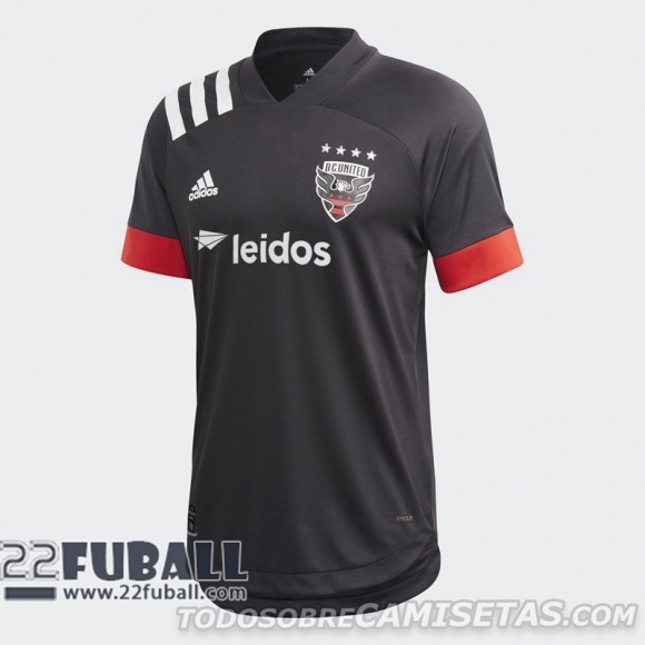 Fussball trikots DC United Heimtrikot 2021