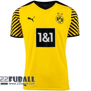 Fussball trikots Dortmund Heimtrikot Herren 2021 2022