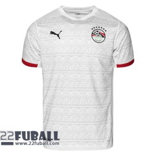 Fussball trikots Egypt Auswärtstrikot 2021 2022