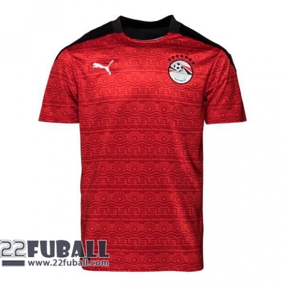 Fussball trikots Egypt Heimtrikot 2021 2022