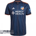 Fussball trikots FC Cincinnati Heimtrikot 2021