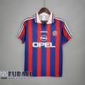 Retro Fussball trikots Bayern Munchen Heimtrikot 95/97 RE147