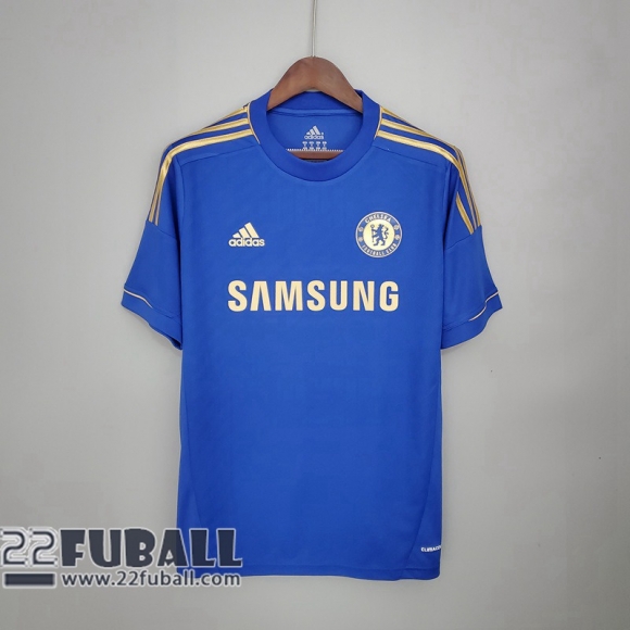 Retro Fussball trikots Chelsea Heimtrikot 12/13 RE77