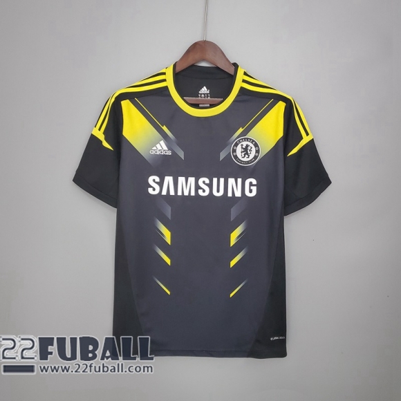 Retro Fussball trikots Chelsea Auswärtstrikot 12/13 RE88