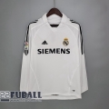 Retro Fussball trikots Real Madrid Heimtrikot 05/06 RE66