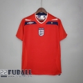 Retro Fussball trikots England Auswärtstrikot 08/10 RE140