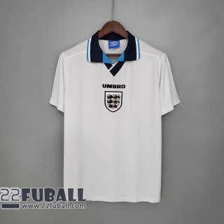 Retro Fussball trikots England Heimtrikot 1996 RE126