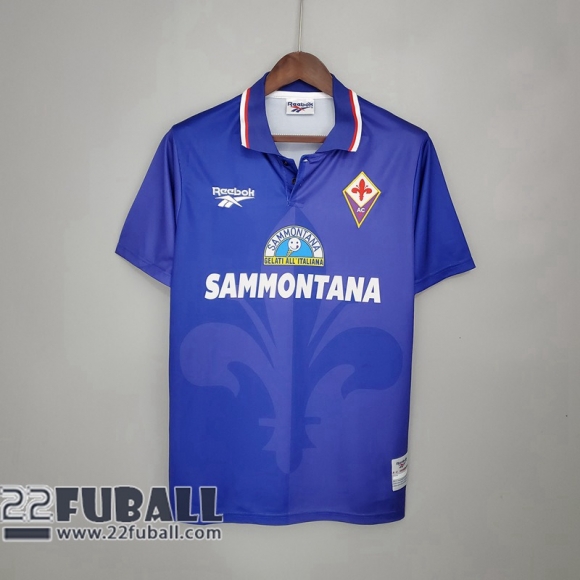 Retro Fussball trikots Florence Heimtrikot 95/96 RE113