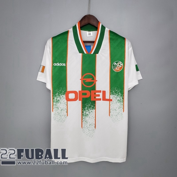 Retro Fussball trikots Ireland Auswärtstrikot 1994 RE111