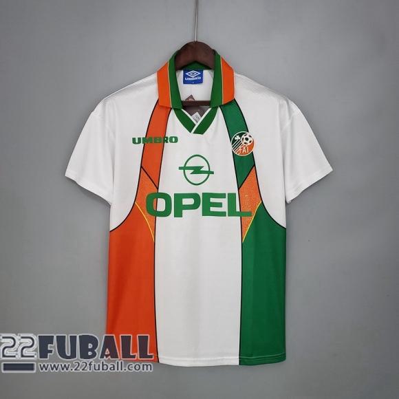 Retro Fussball trikots Ireland Auswärtstrikot 94/96 RE129