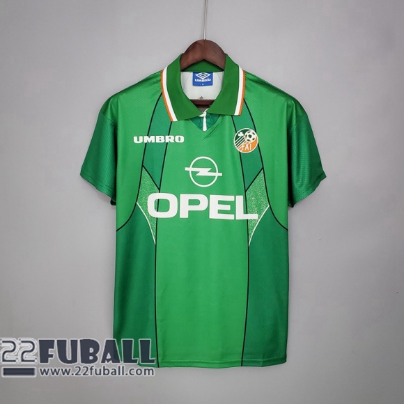 Retro Fussball trikots Ireland Heimtrikot 94/96 RE128