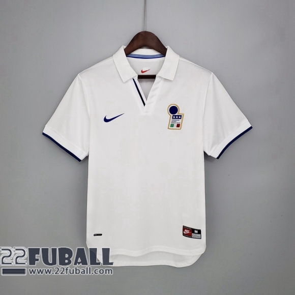 Retro Fussball trikots Italy Auswärtstrikot 1998 RE92