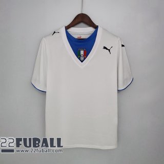 Retro Fussball trikots Italy Auswärtstrikot 2006 RE73