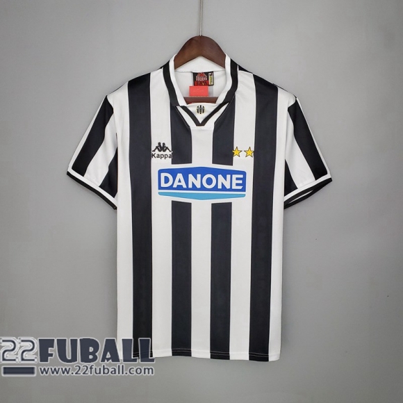 Retro Fussball trikots Juventus Heimtrikot 94/95 RE144