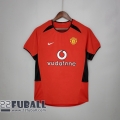 Retro Fussball trikots Manchester United Heimtrikot 02/04 RE146