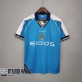 Retro Fussball trikots Manchester City Heimtrikot 99/01 RE124