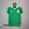 Retro Fussball trikots Mexico Heimtrikot 1986 RE103