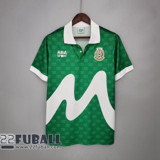 Retro Fussball trikots Mexico Heimtrikot 1995 RE115