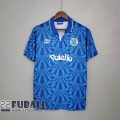 Retro Fussball trikots Naples Heimtrikot 91/93 RE112