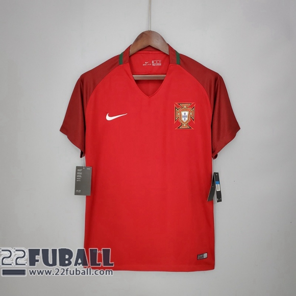 Retro Fussball trikots Portugal Heimtrikot 2018 RE149