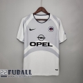 Retro Fussball trikots PSG Auswärtstrikot 01/02 RE79