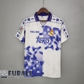 Retro Fussball trikots Real Madrid Auswärtstrikot 96/97 RE106