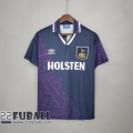 Retro Fussball trikots Tottenham Auswärtstrikot 94/95 RE120