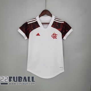 Fussball trikots Flamengo Auswärtstrikot Damen 2021 2022