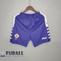 Retro Fussball Shorts Florence Heimtrikot 98/99 DK05